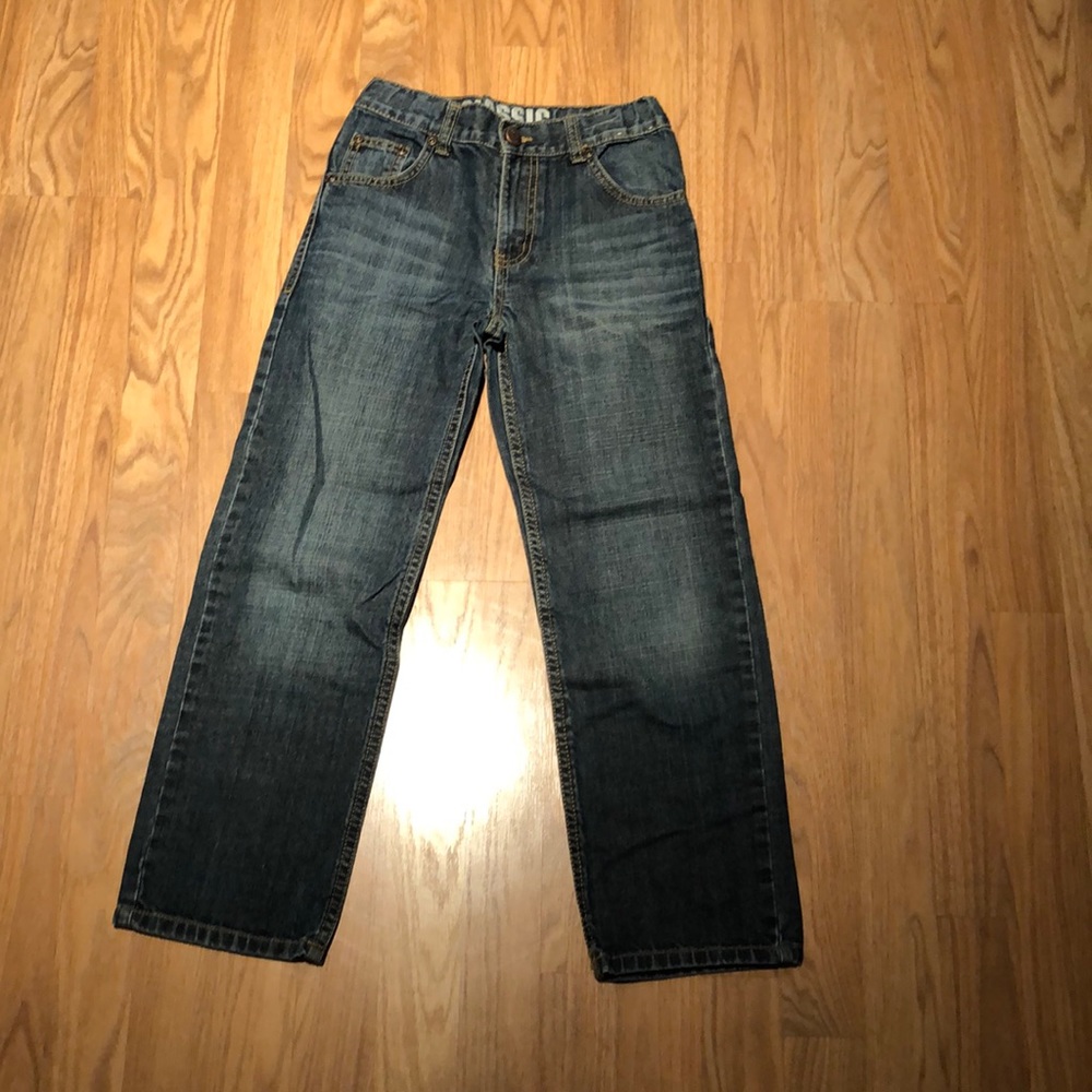 Gymboree 8 boys jeans